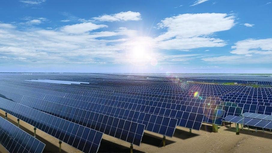 Ground Mounted Solar Projects image