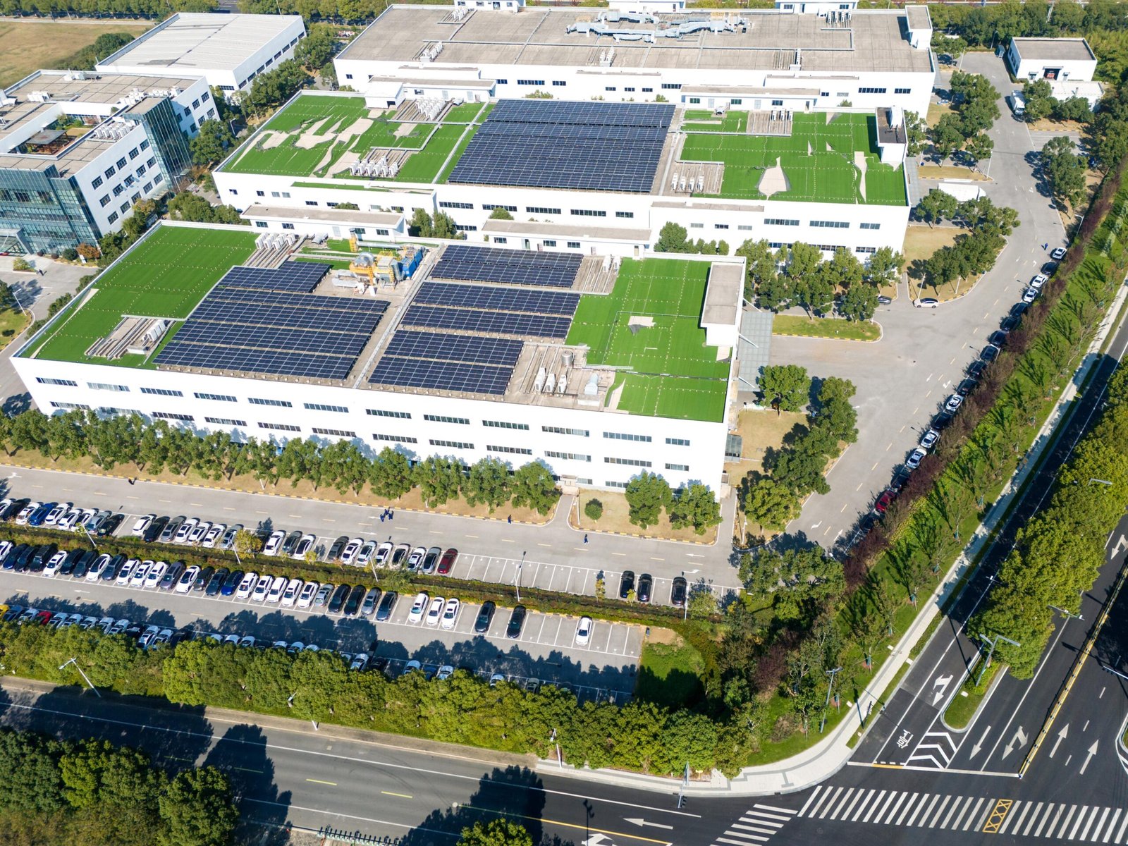 Industrial Solar Solutions Image