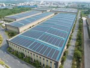 Rooftop Solar Projects Image