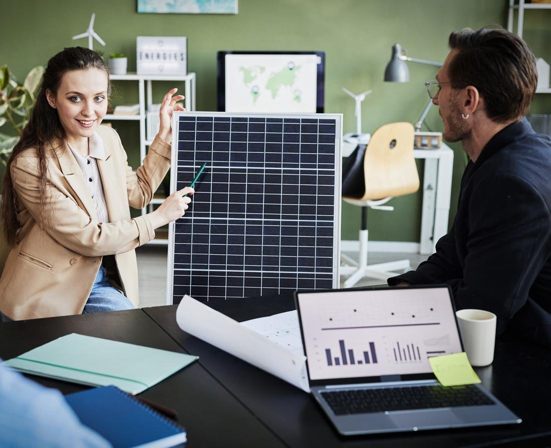 Solar Consultancy Image