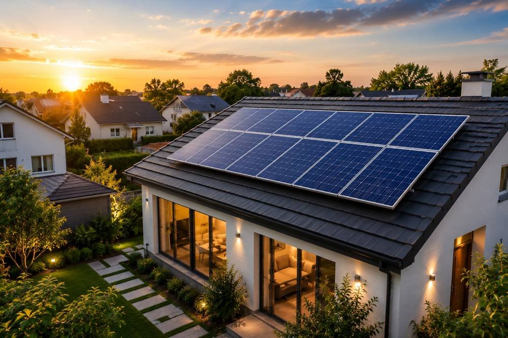 Benefits of Residential Rooftop Solar Systems for Modern Homeowners Today